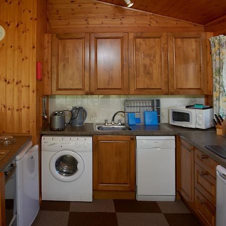 Drumnadrochit Lodges 部屋 写真
