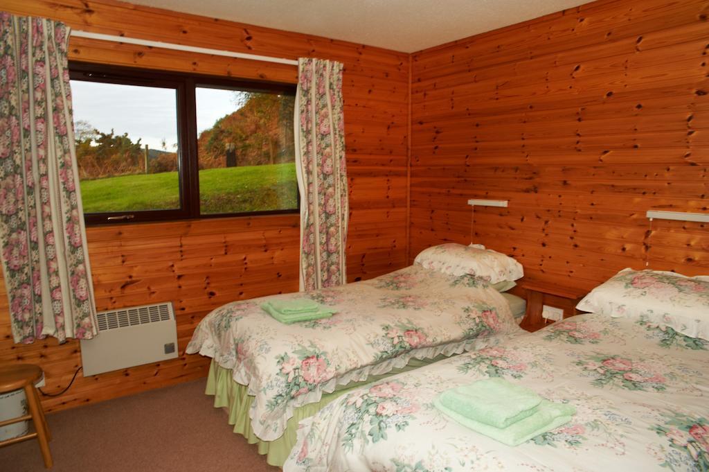 Drumnadrochit Lodges 部屋 写真