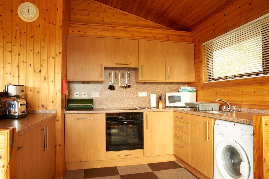 Drumnadrochit Lodges 部屋 写真