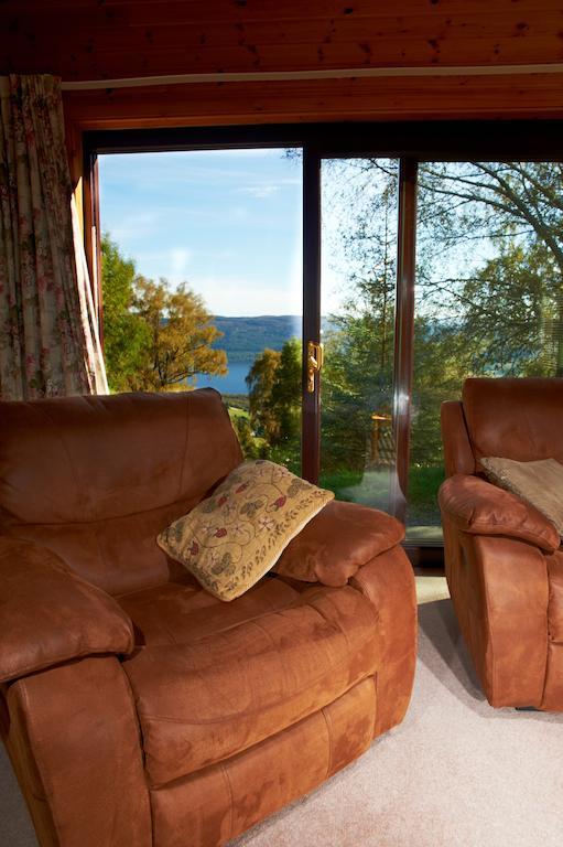 Drumnadrochit Lodges 部屋 写真