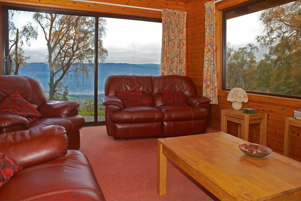 Drumnadrochit Lodges 部屋 写真