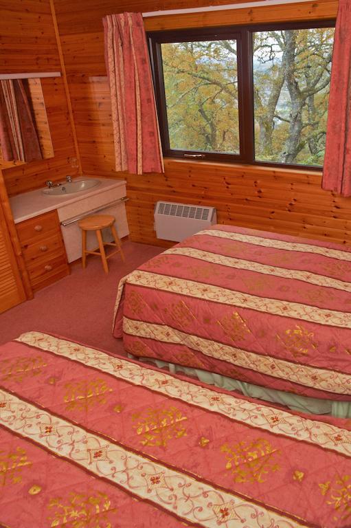 Drumnadrochit Lodges 部屋 写真
