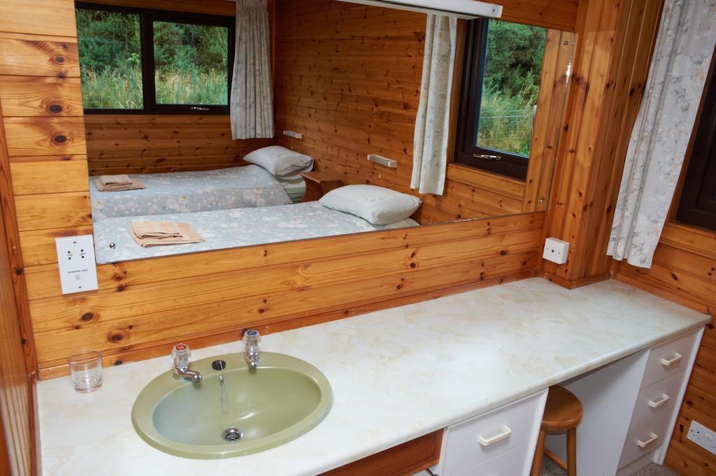 Drumnadrochit Lodges 部屋 写真