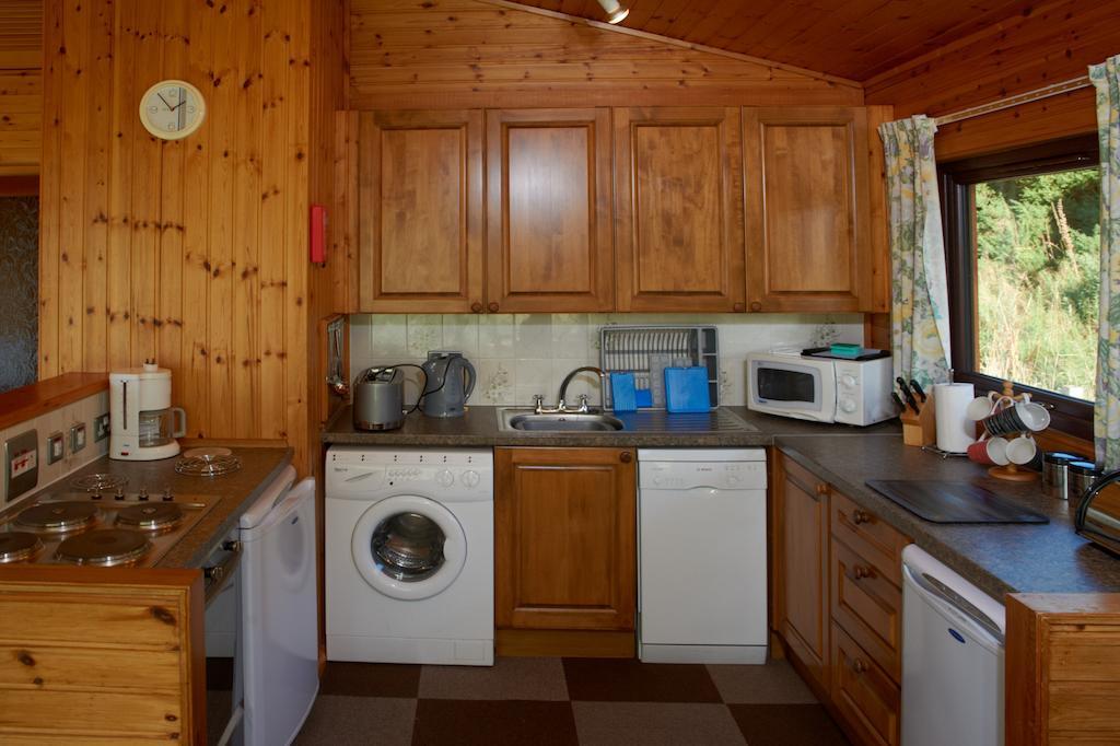 Drumnadrochit Lodges 部屋 写真