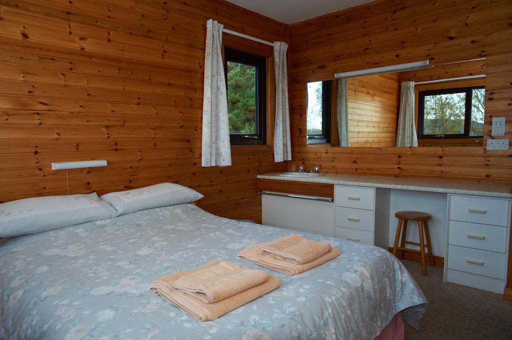 Drumnadrochit Lodges 部屋 写真